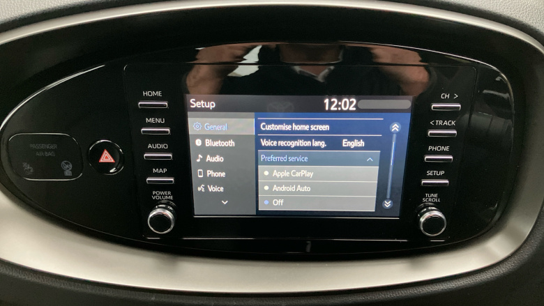 Toyota Aygo X 1.0 VVT-i Pure 5dr Petrol Hatchback